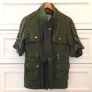 Gorgeous Green Jacket 💚